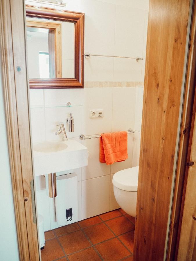 Muenzerstube Lägenhet Lüneburg Exteriör bild