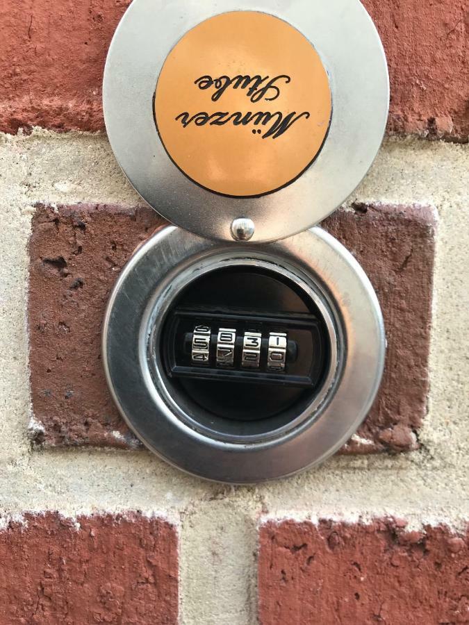 Muenzerstube Lägenhet Lüneburg Exteriör bild